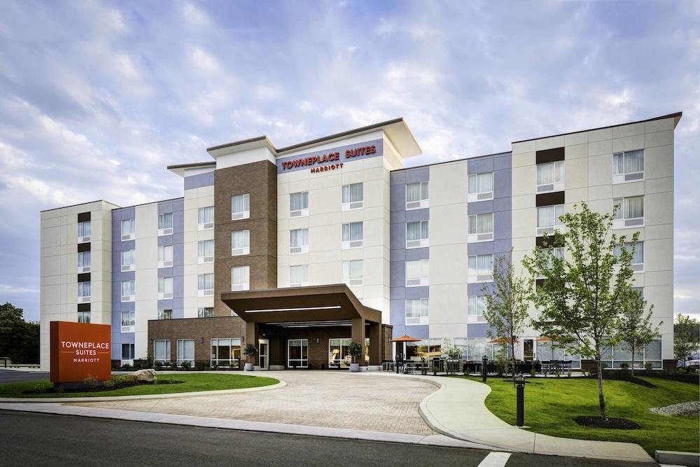 Towneplace Suites By Marriott Cookeville Exteriér fotografie