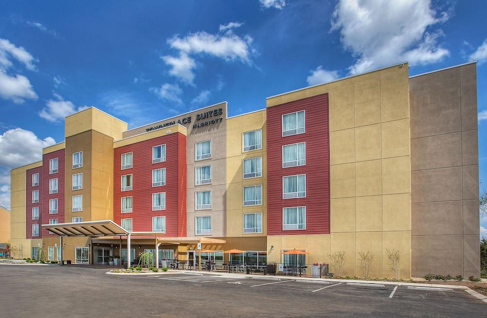 Towneplace Suites By Marriott Cookeville Exteriér fotografie