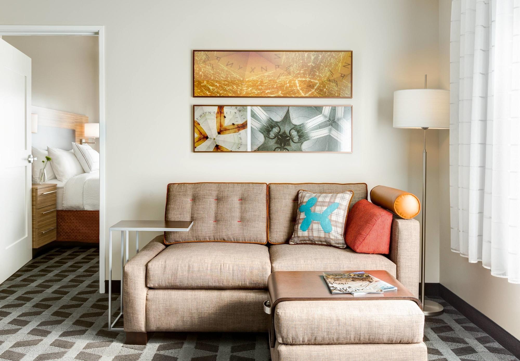 Towneplace Suites By Marriott Cookeville Exteriér fotografie