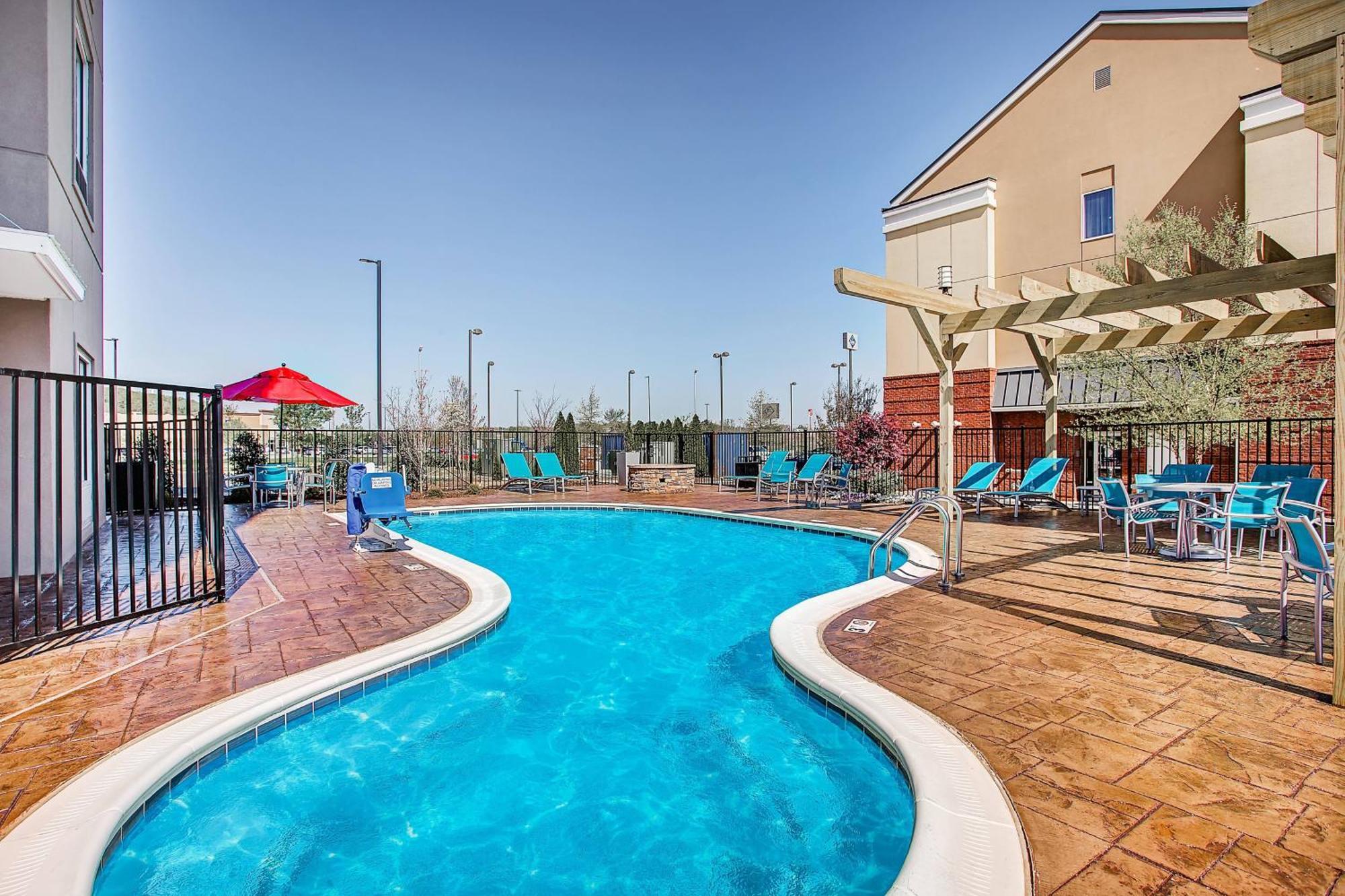 Towneplace Suites By Marriott Cookeville Exteriér fotografie