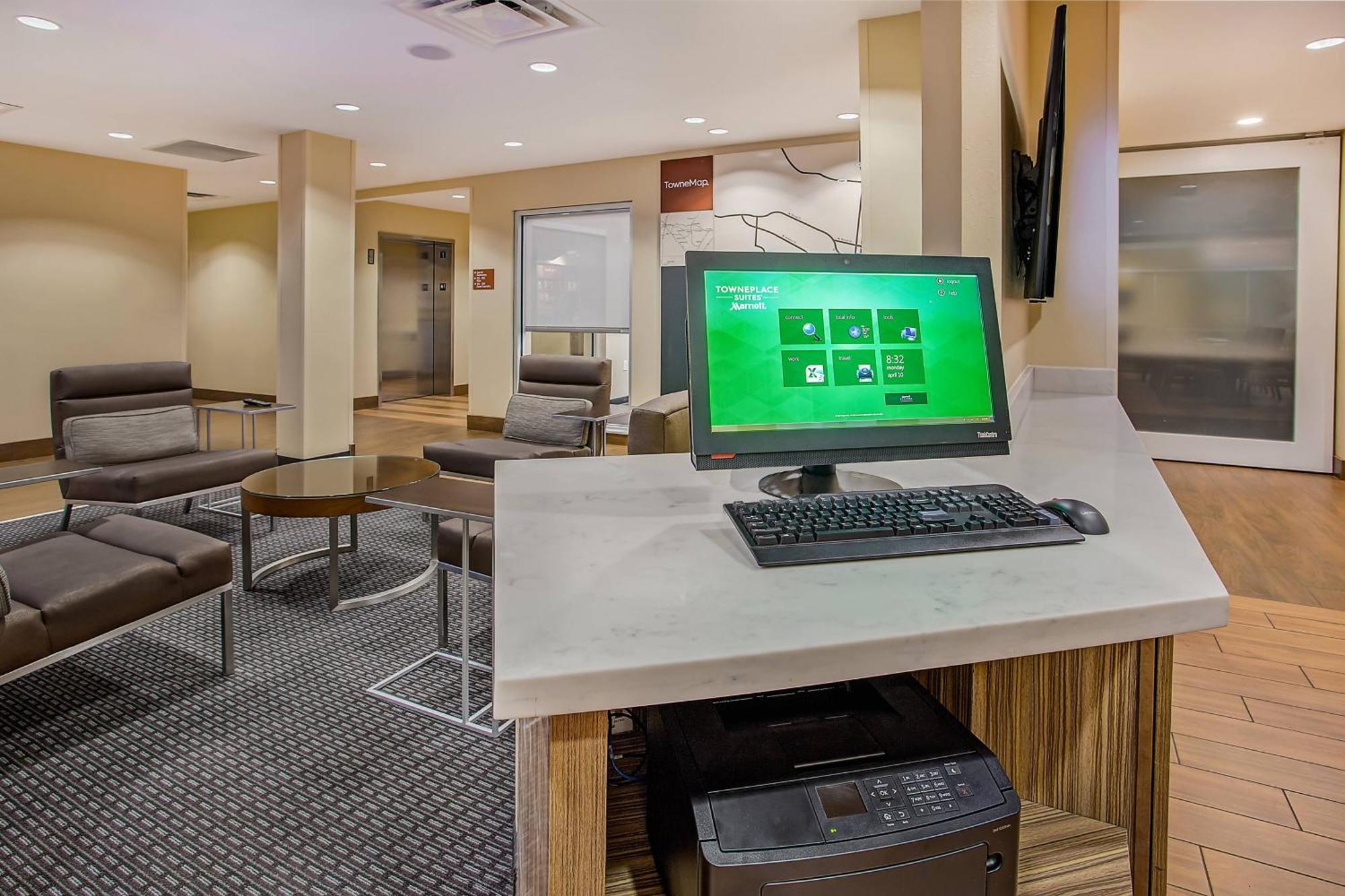 Towneplace Suites By Marriott Cookeville Exteriér fotografie