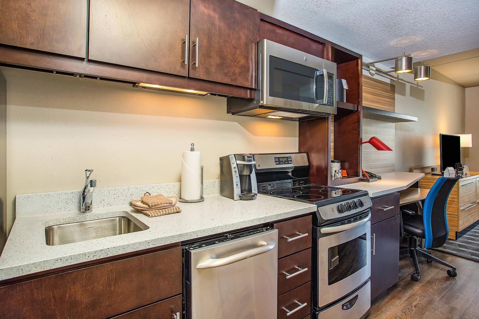 Towneplace Suites By Marriott Cookeville Exteriér fotografie
