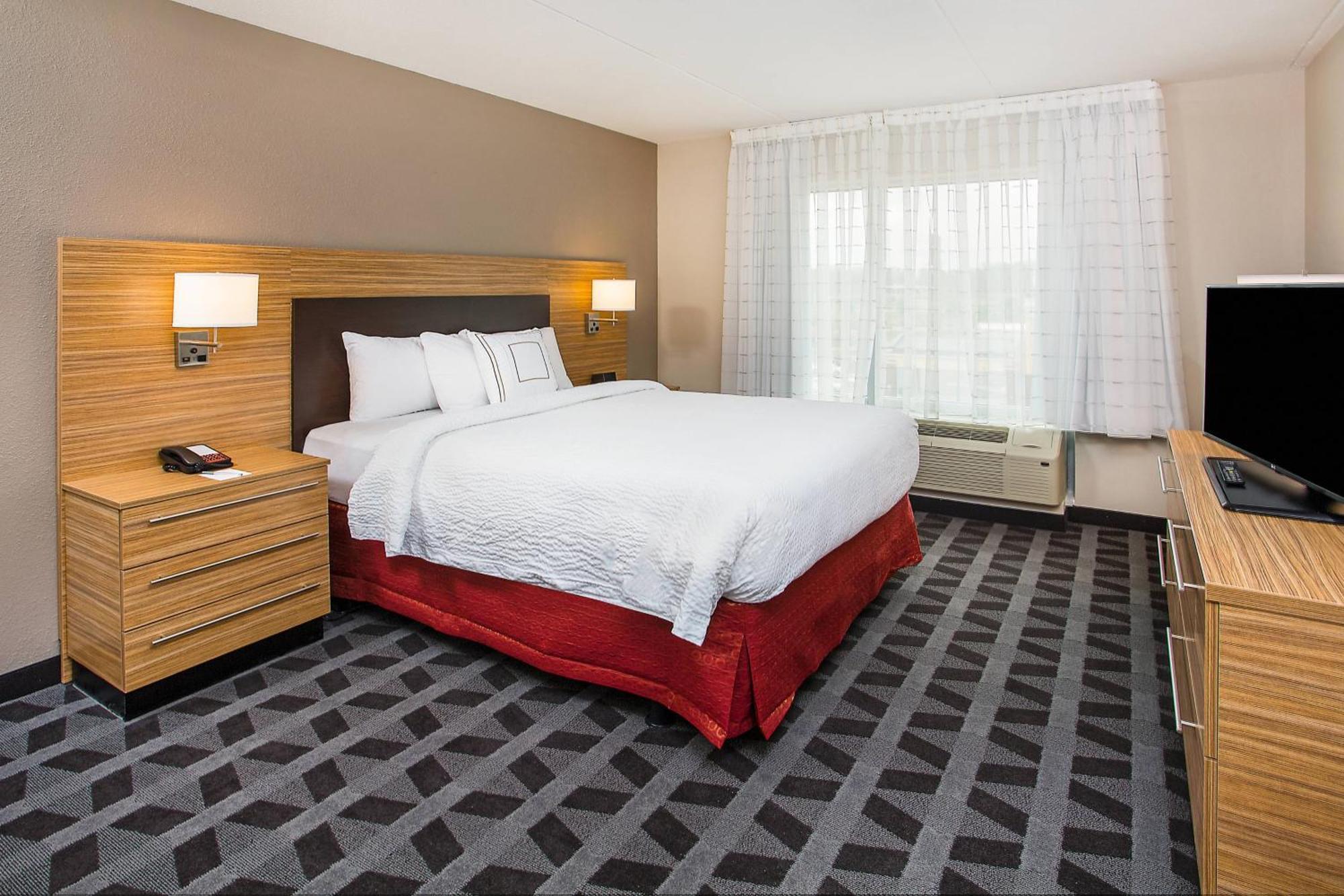 Towneplace Suites By Marriott Cookeville Exteriér fotografie