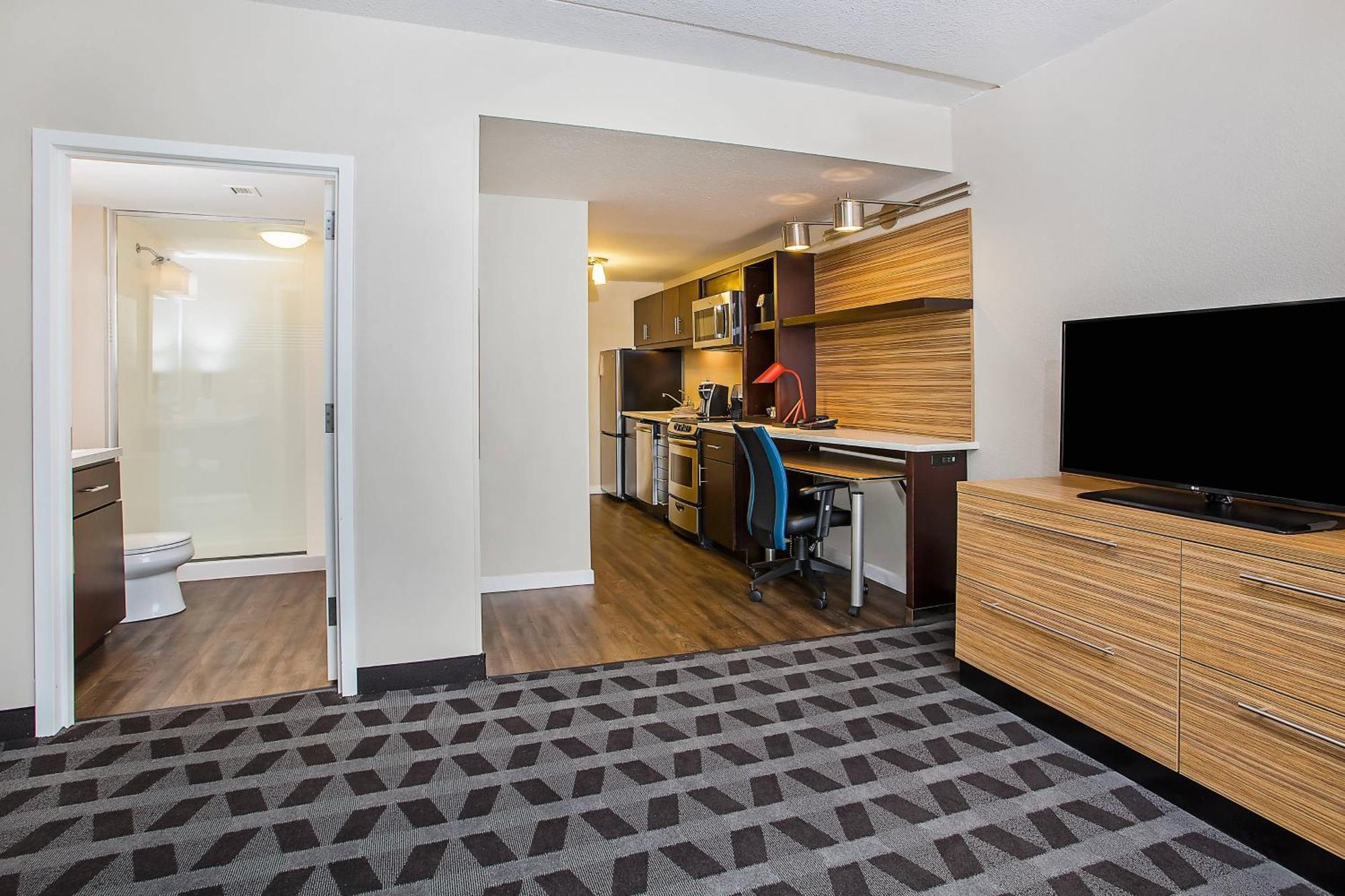 Towneplace Suites By Marriott Cookeville Exteriér fotografie