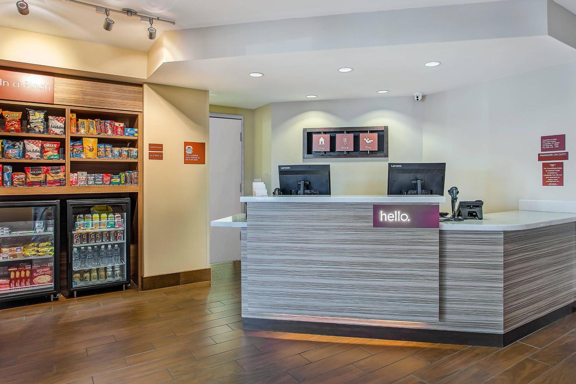 Towneplace Suites By Marriott Cookeville Exteriér fotografie