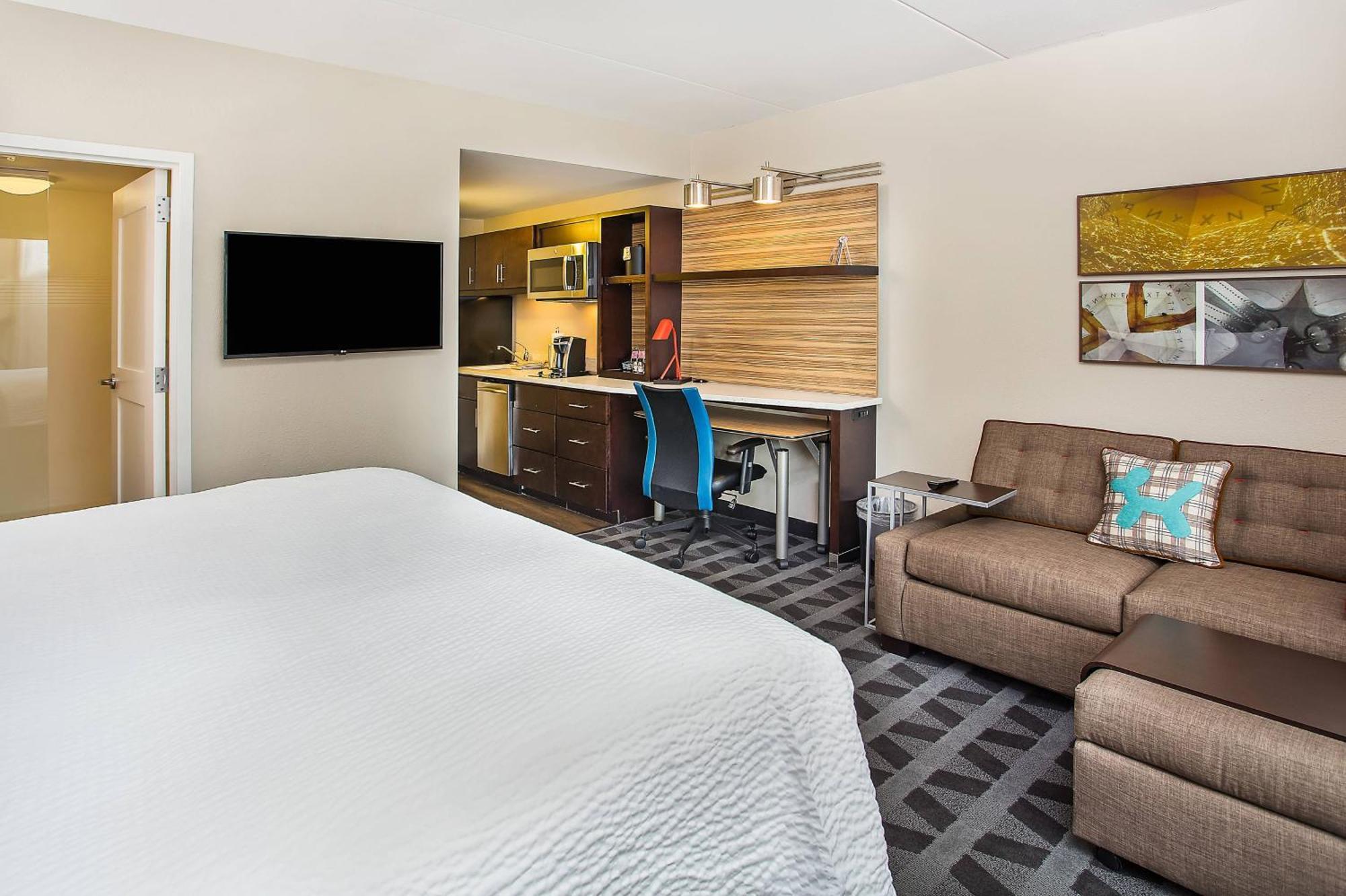 Towneplace Suites By Marriott Cookeville Exteriér fotografie