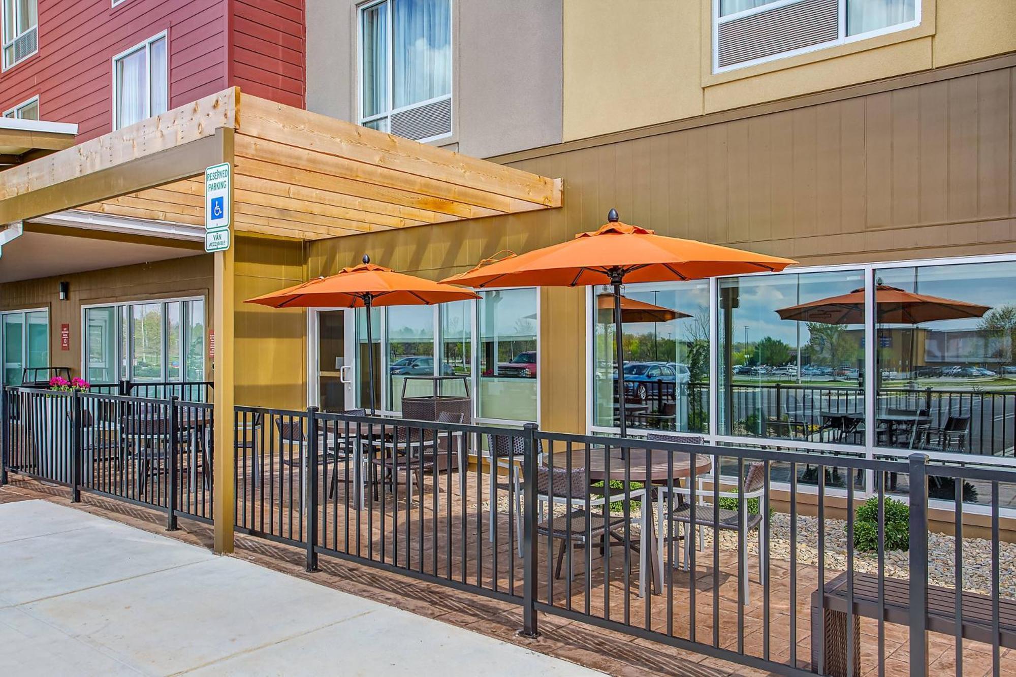 Towneplace Suites By Marriott Cookeville Exteriér fotografie