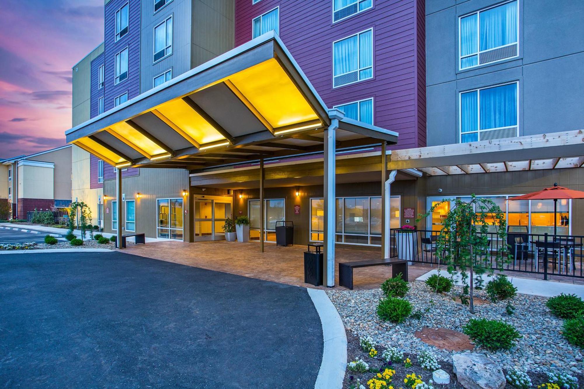 Towneplace Suites By Marriott Cookeville Exteriér fotografie