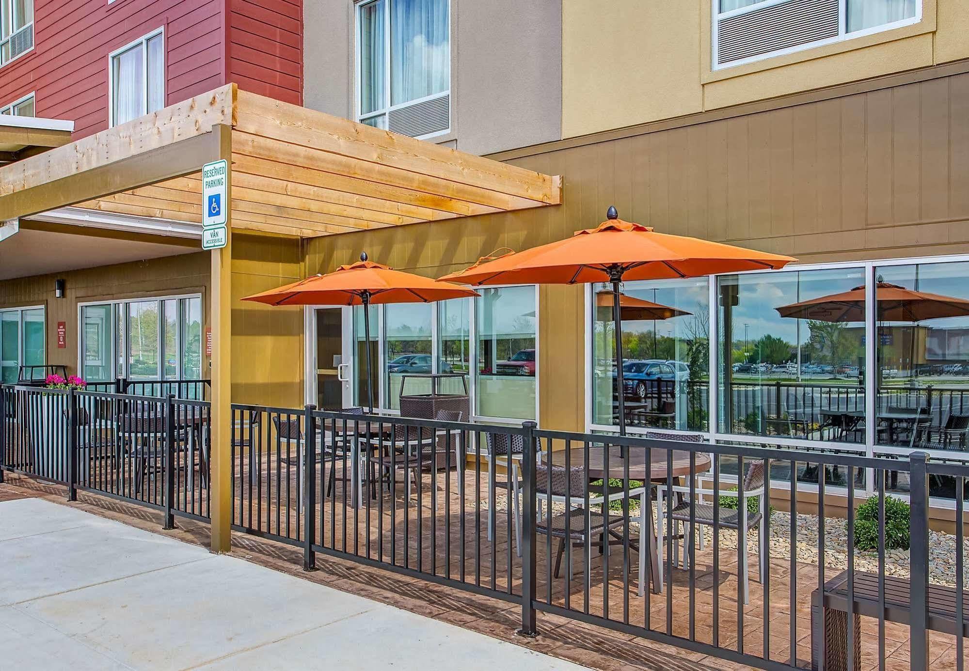 Towneplace Suites By Marriott Cookeville Exteriér fotografie
